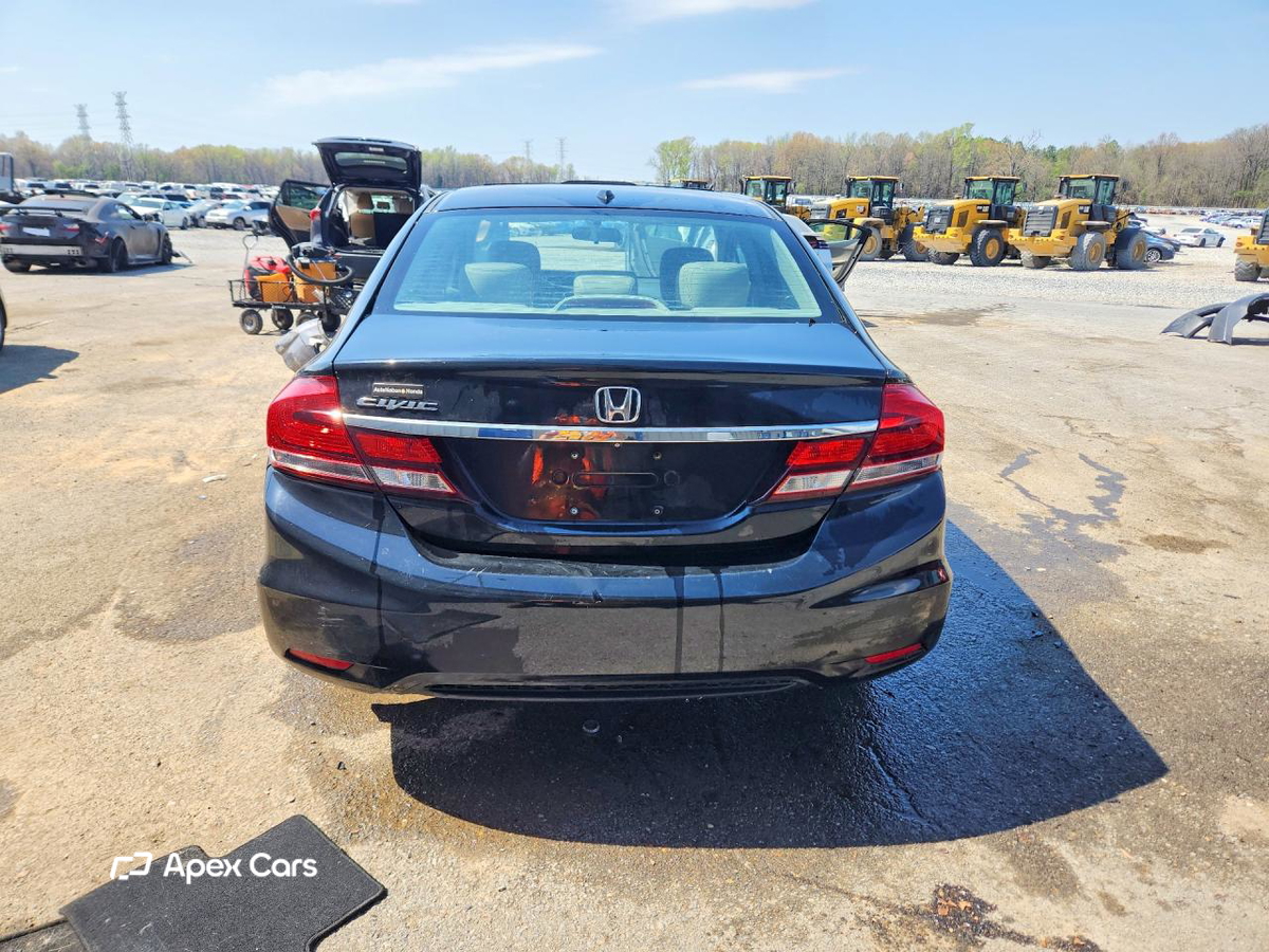 Honda Civic 2015