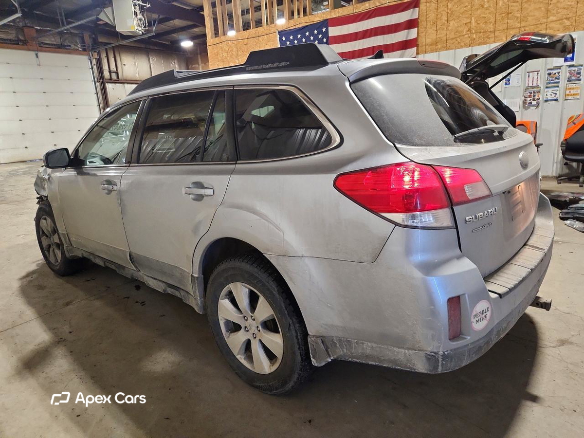 Subaru Outback 2012