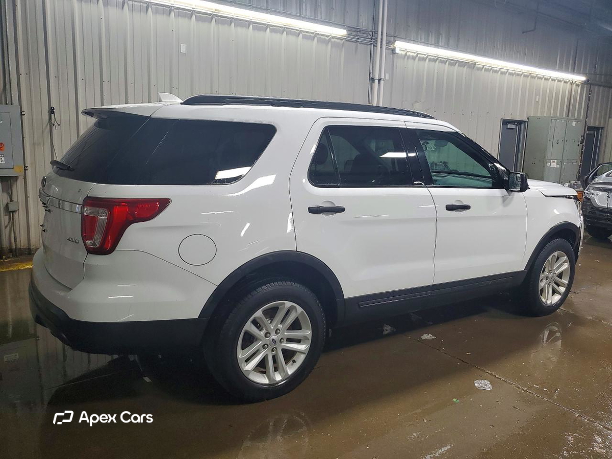 Ford Explorer 2017