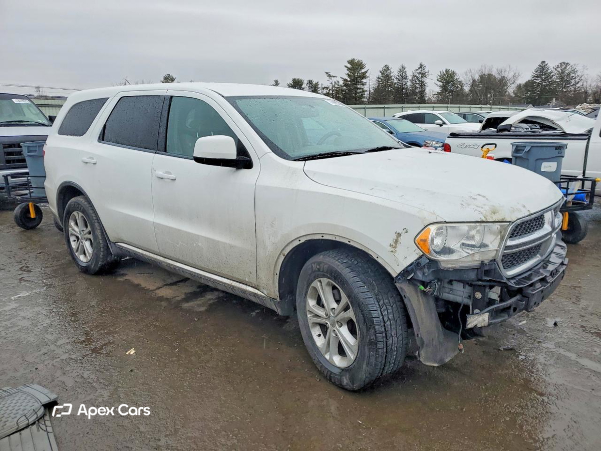Dodge Durango 2013