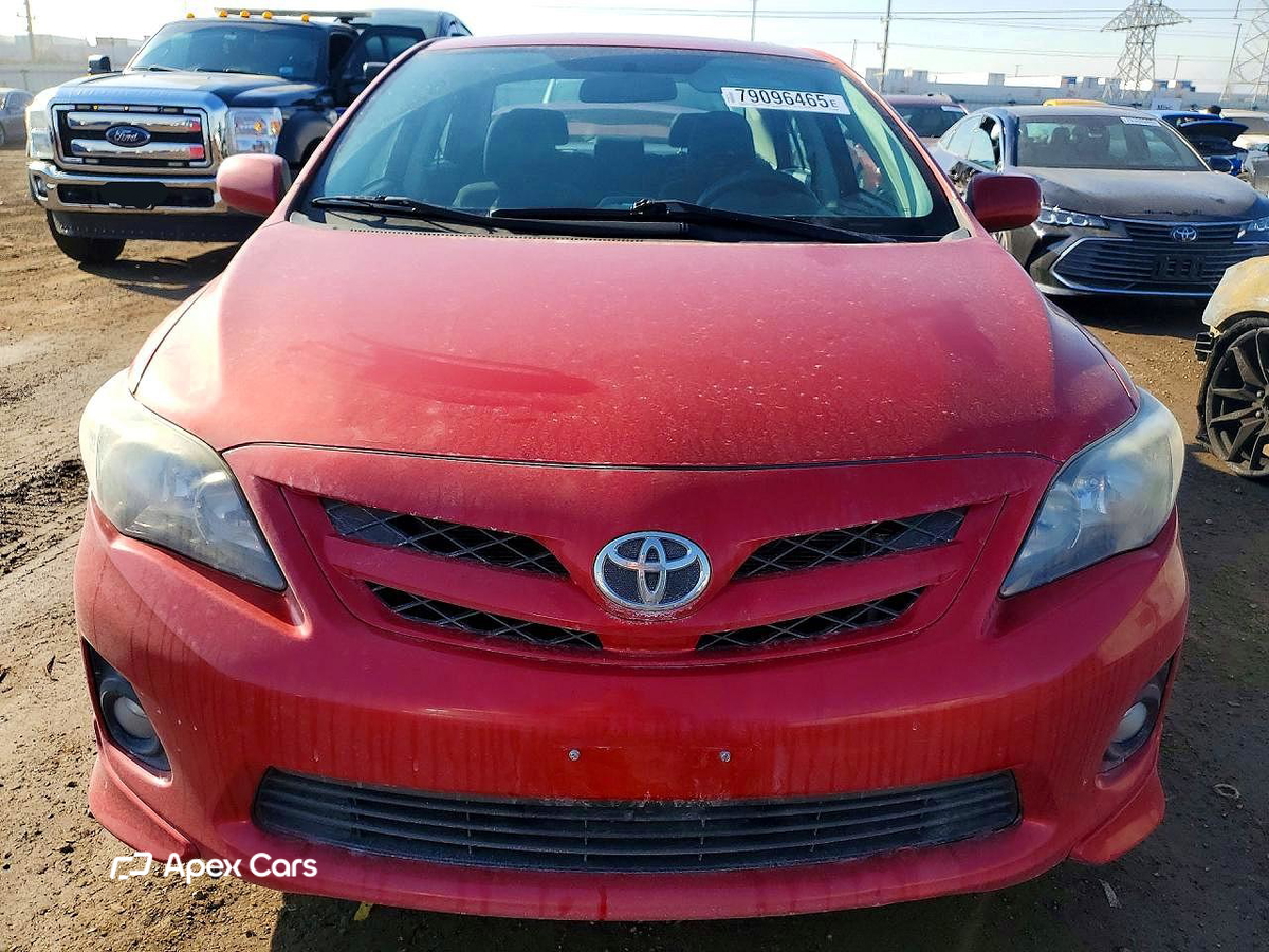 Toyota Corolla 2013