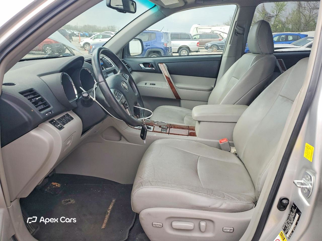 Toyota Highlander 2011