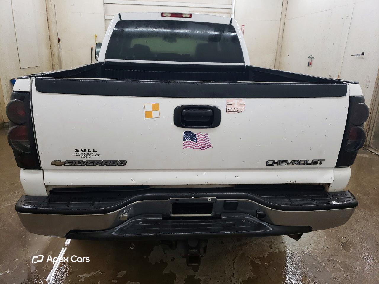 Chevrolet Silverado 2003