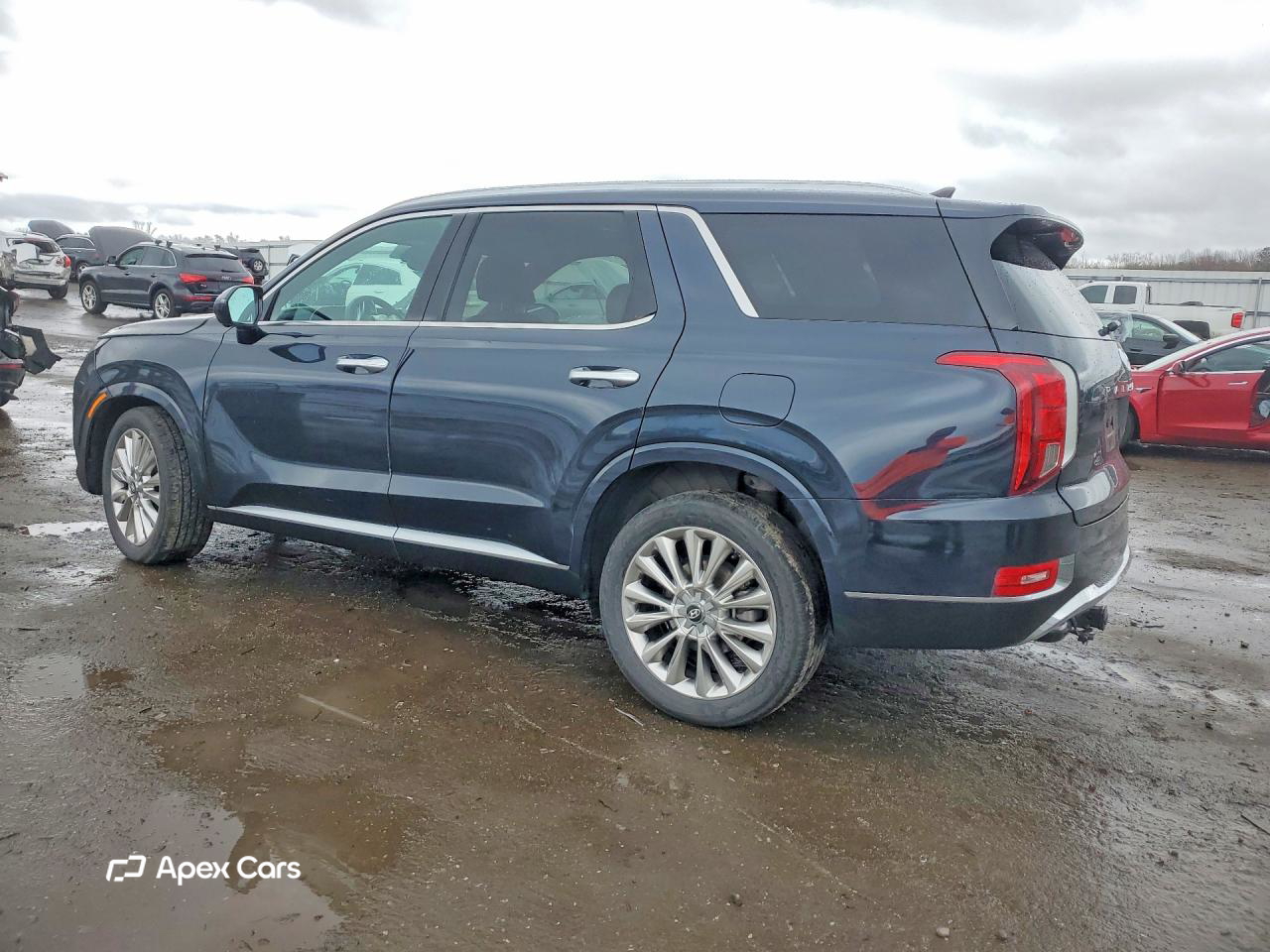 Hyundai Palisade 2020