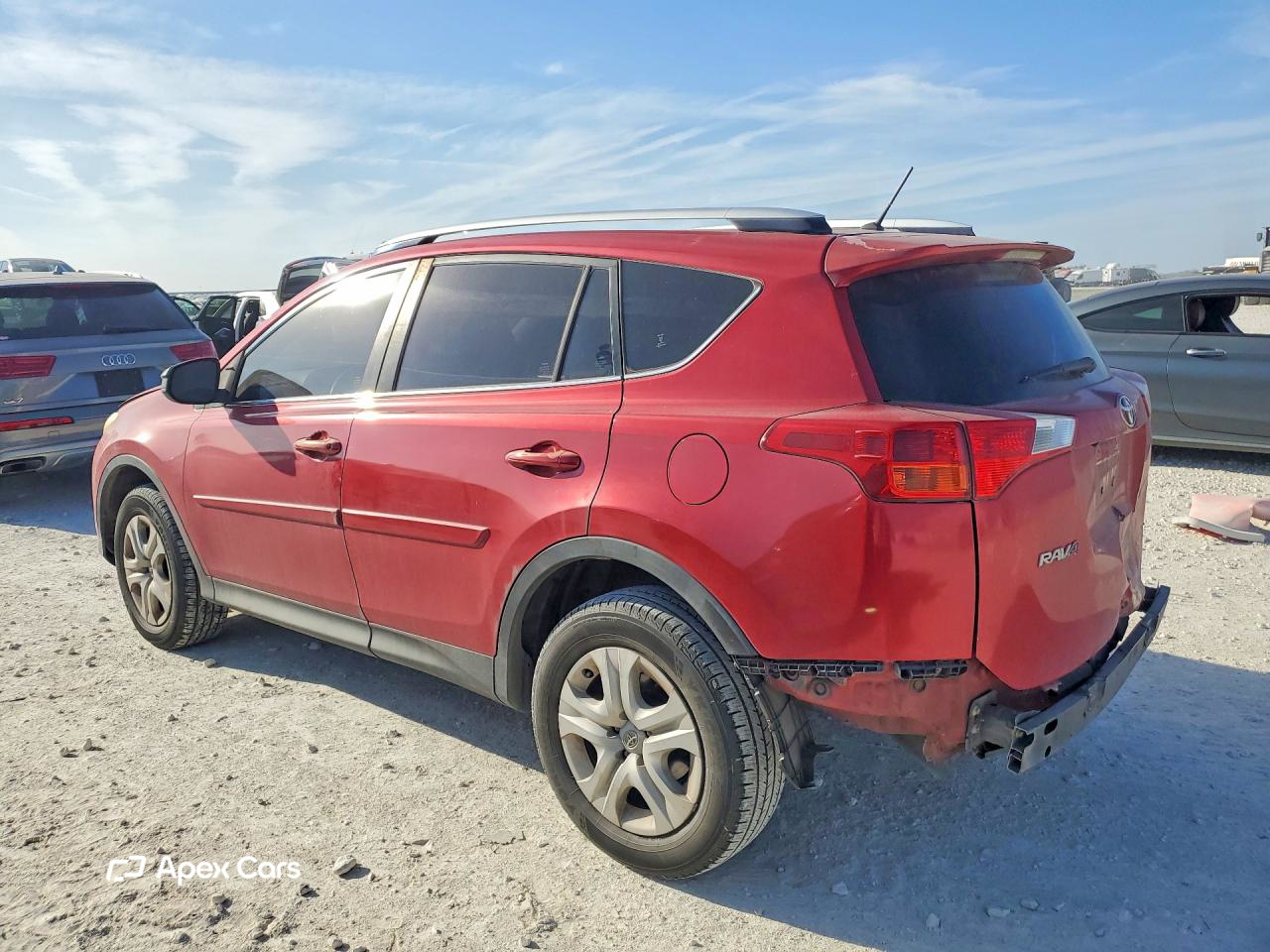 Toyota RAV 4 2013