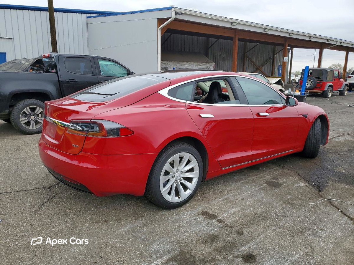 Tesla Model S 2017
