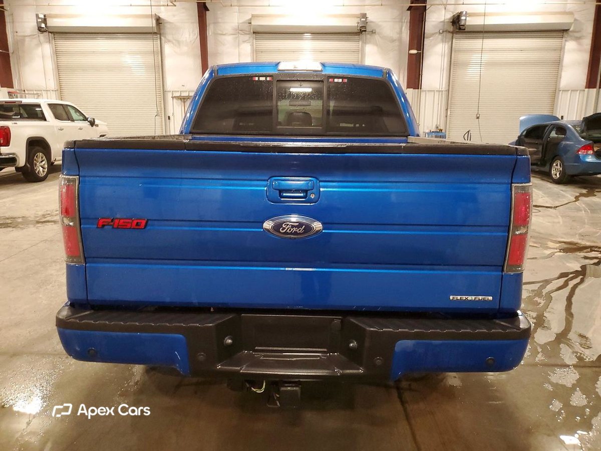 Ford F-150 2014