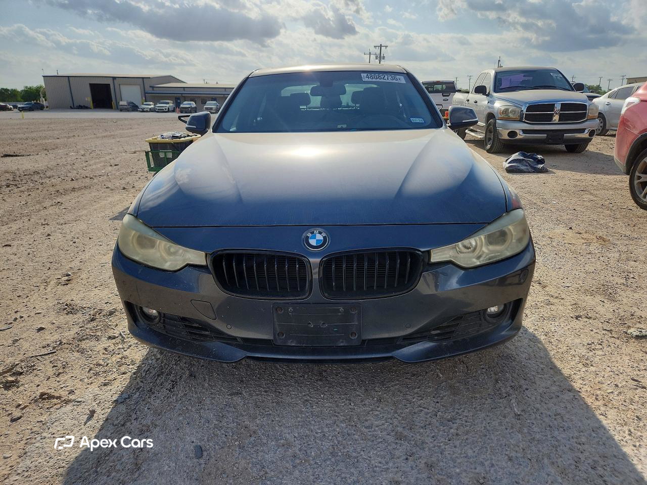 BMW Series 3 2015