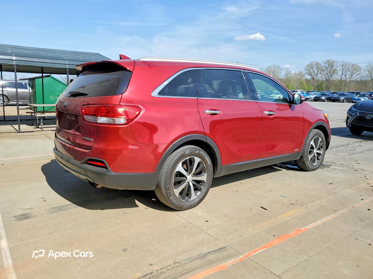 Kia Sorento 2017