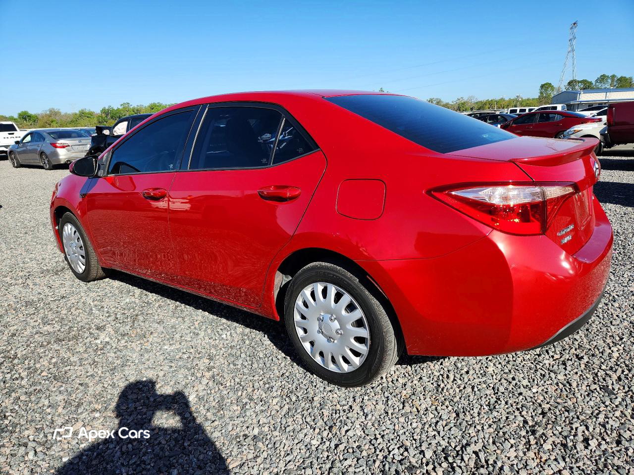 Toyota Corolla 2018