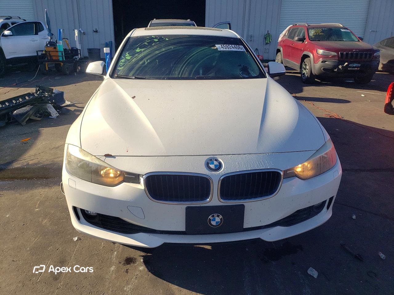 BMW Series 3 2014