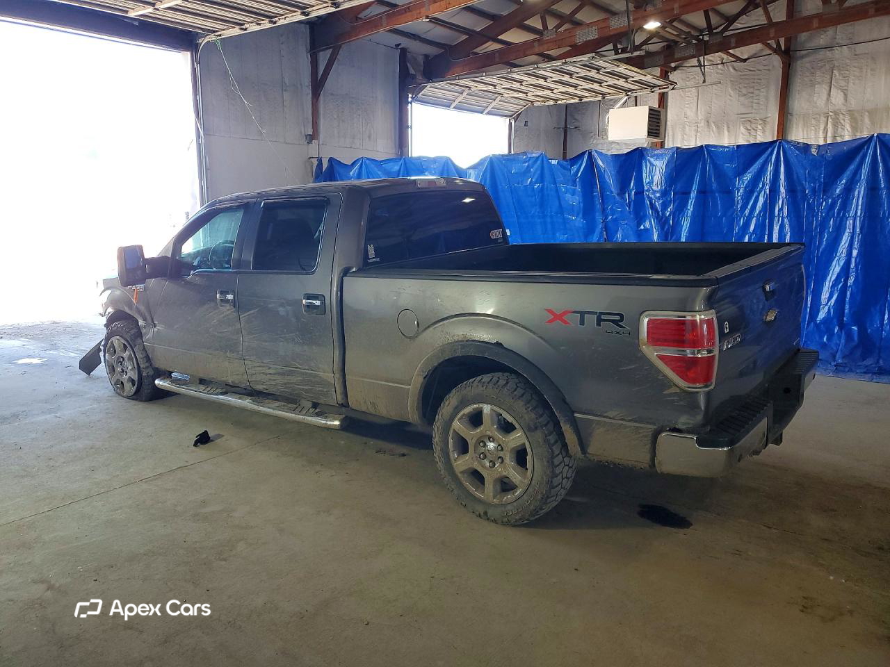 Ford F-150 2014