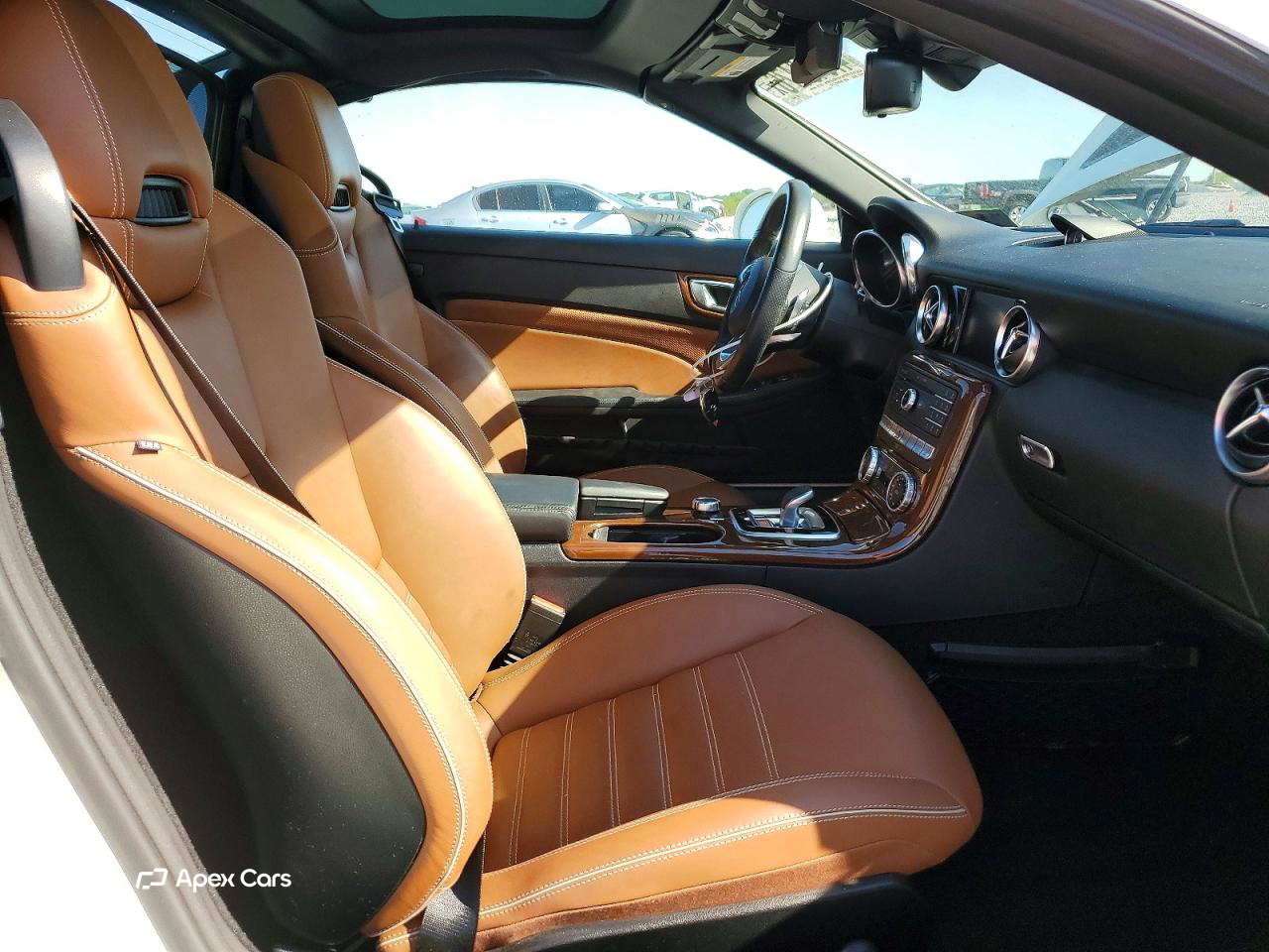 Mercedes-Benz SLC-klasse 2018