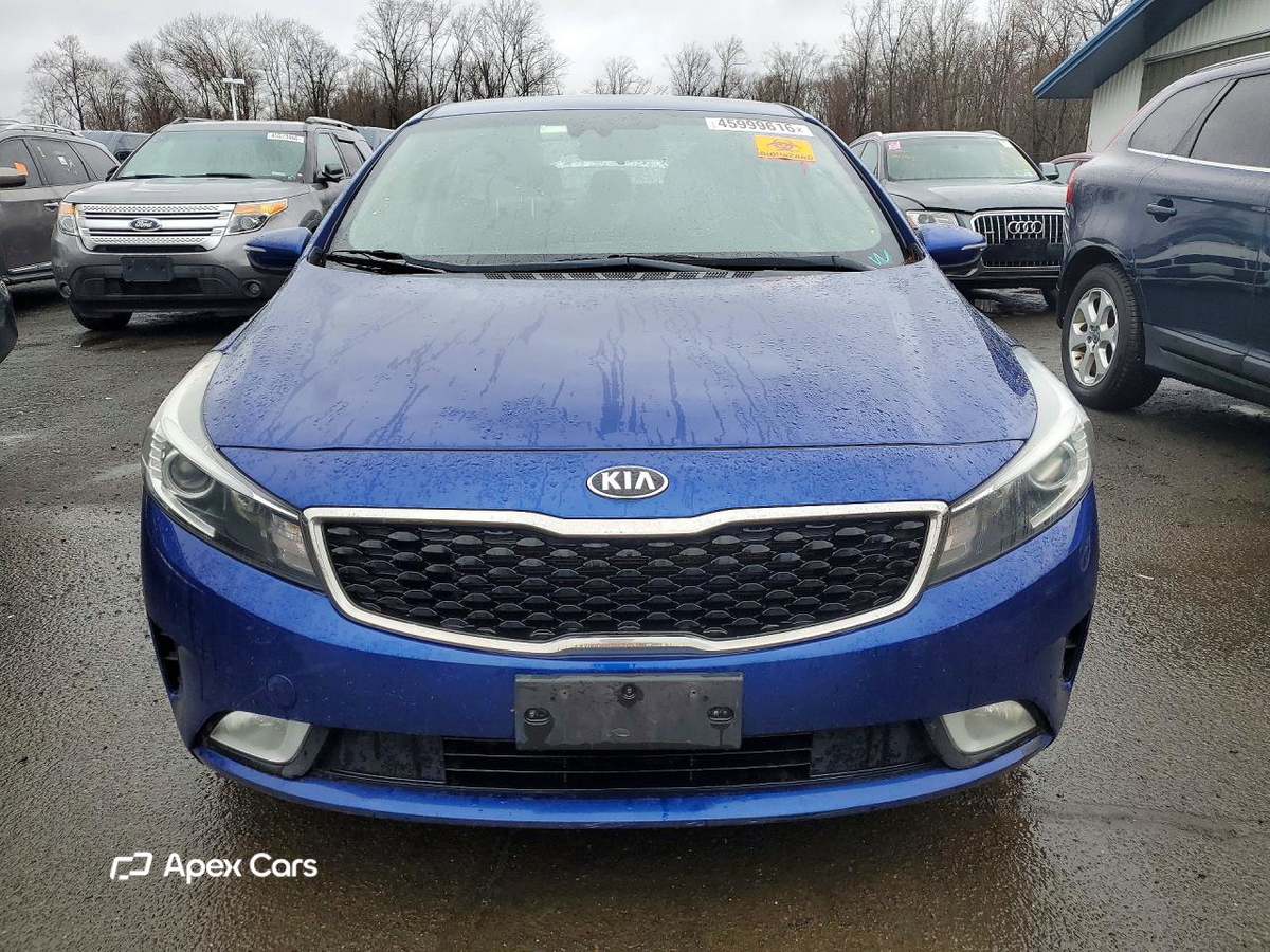 Kia Forte 2017