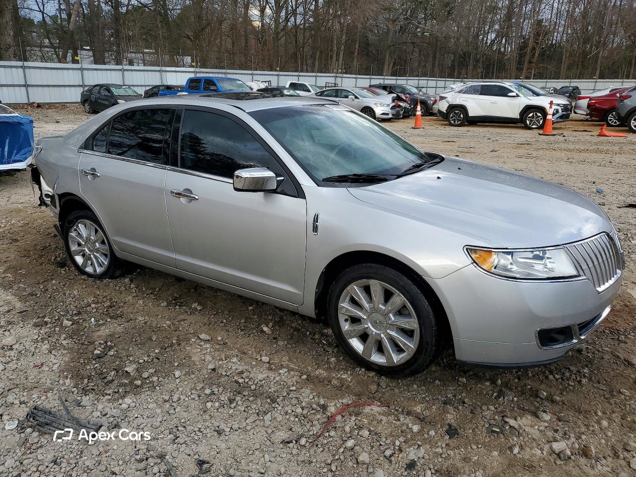 MKZ 2011