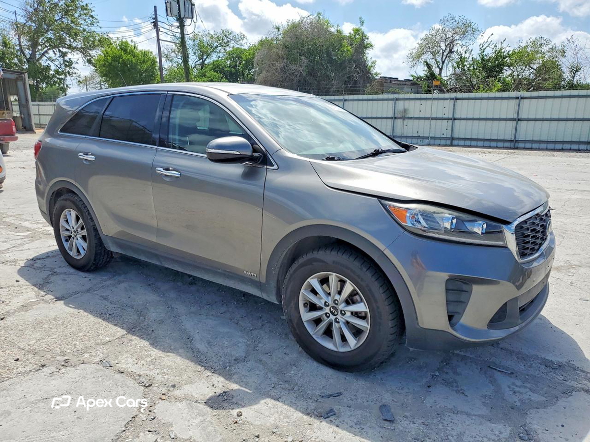Kia Sorento 2019