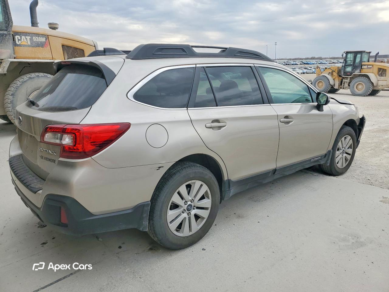 Subaru Outback 2018