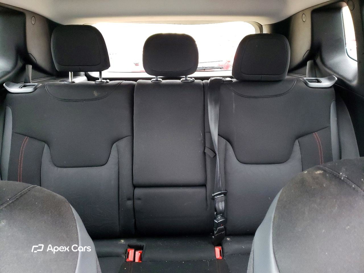 Jeep Renegade 2015