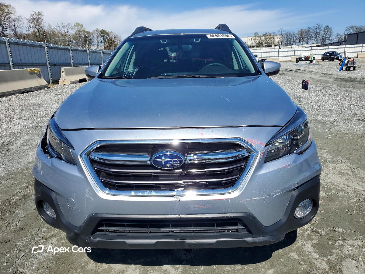 Subaru Outback 2019
