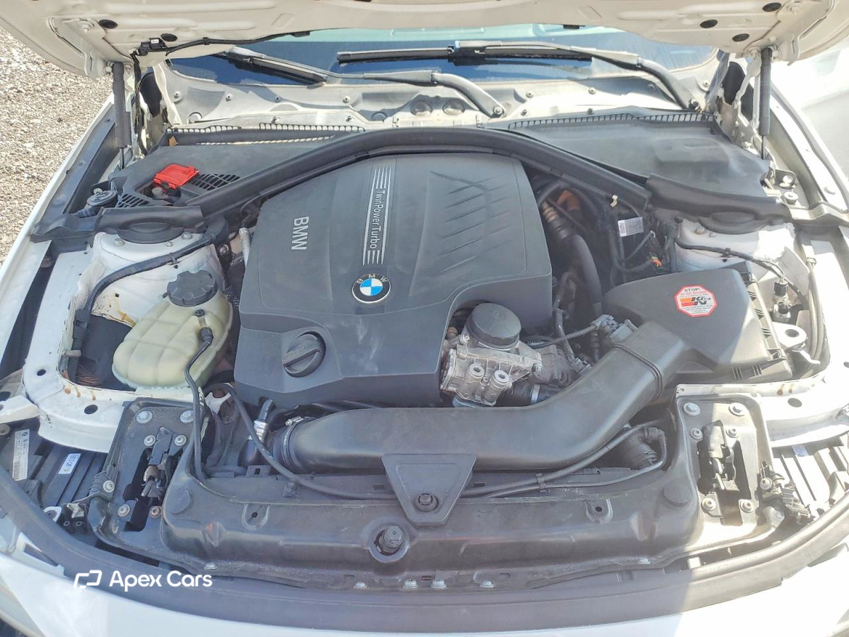 BMW Series 3 2013