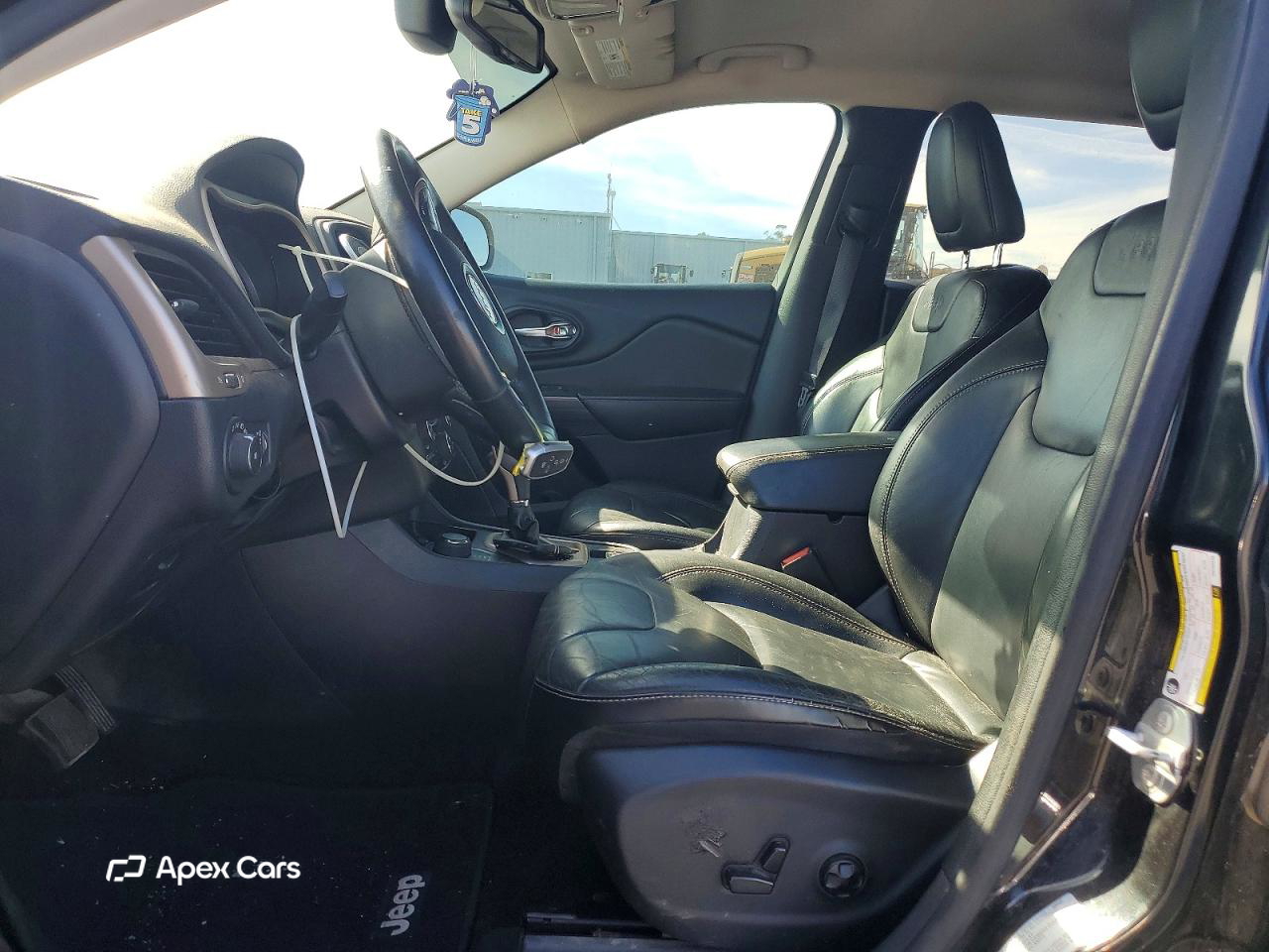 Jeep Cherokee 2016