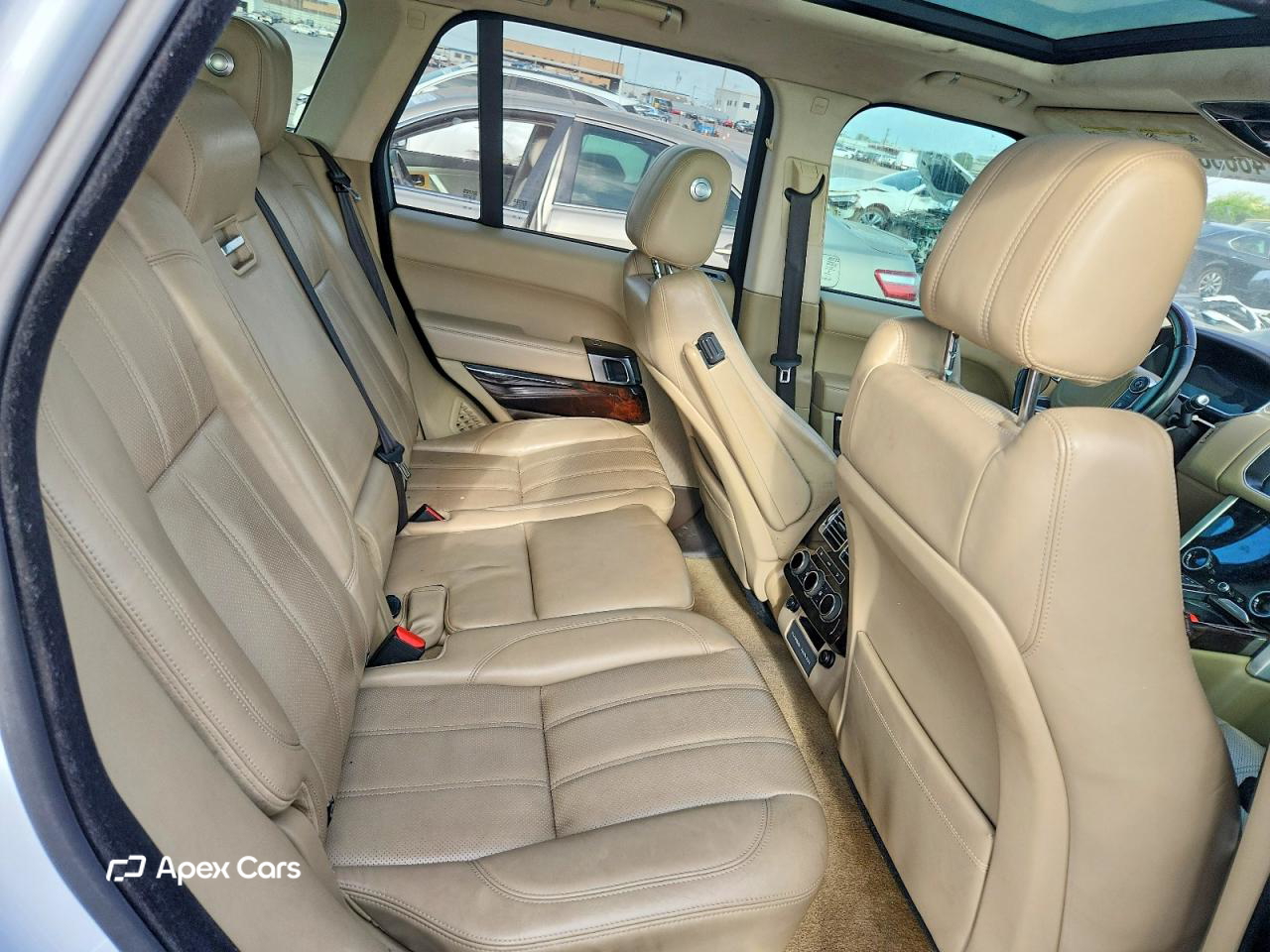 Land Rover Range Rover 2017