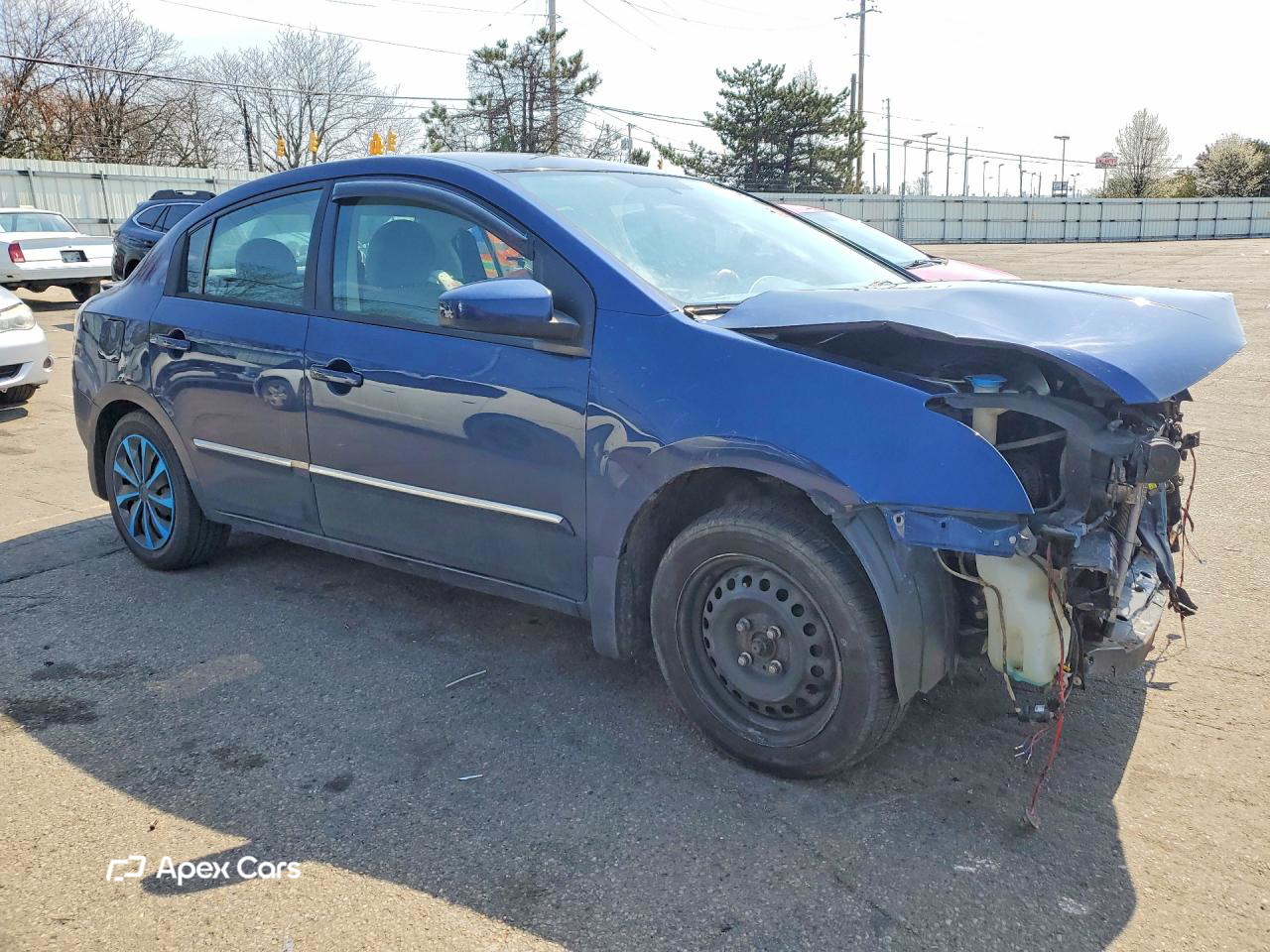 Nissan Sentra 2012