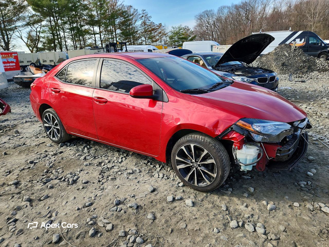 Toyota Corolla 2018
