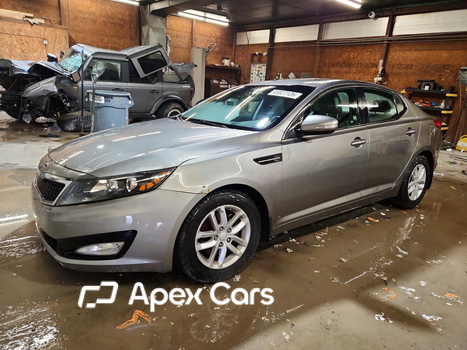 Kia Optima 2013 - Image 1 of 13