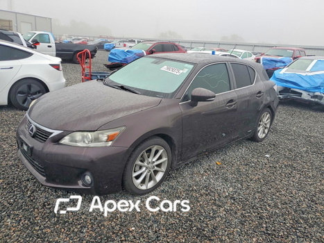 Lexus CT 2012 - Image 1 of 13