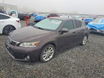 Lexus CT 2012