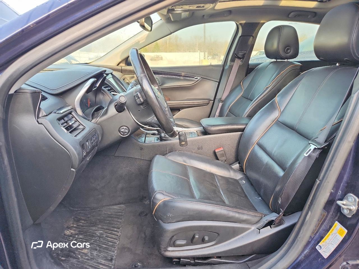 Chevrolet Impala 2015