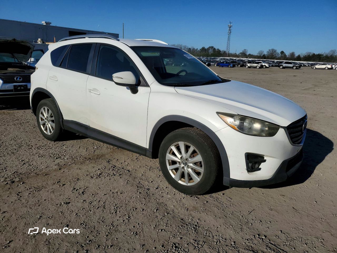 Mazda CX-5 2016