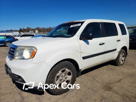 Honda Pilot 2014 - Image 1 of 12