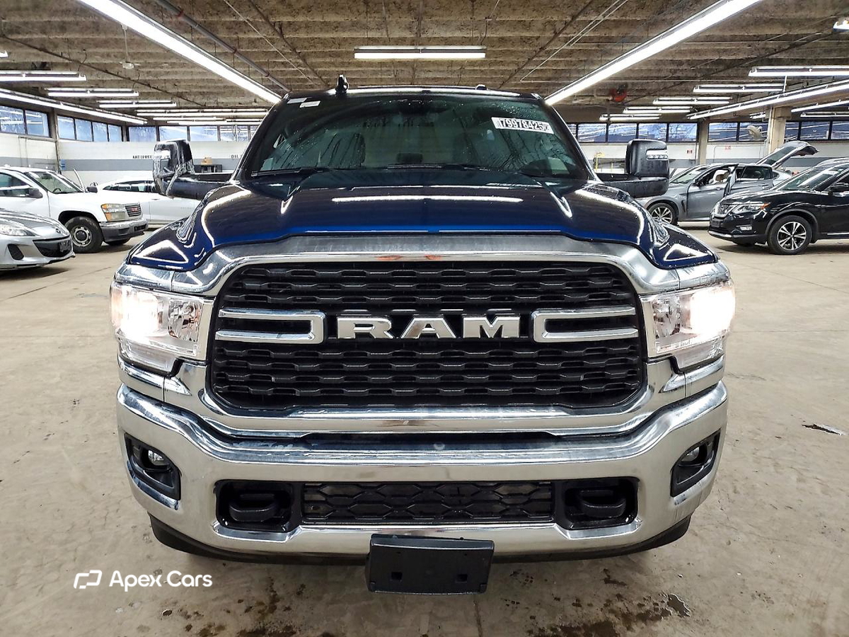 RAM 2500 2024