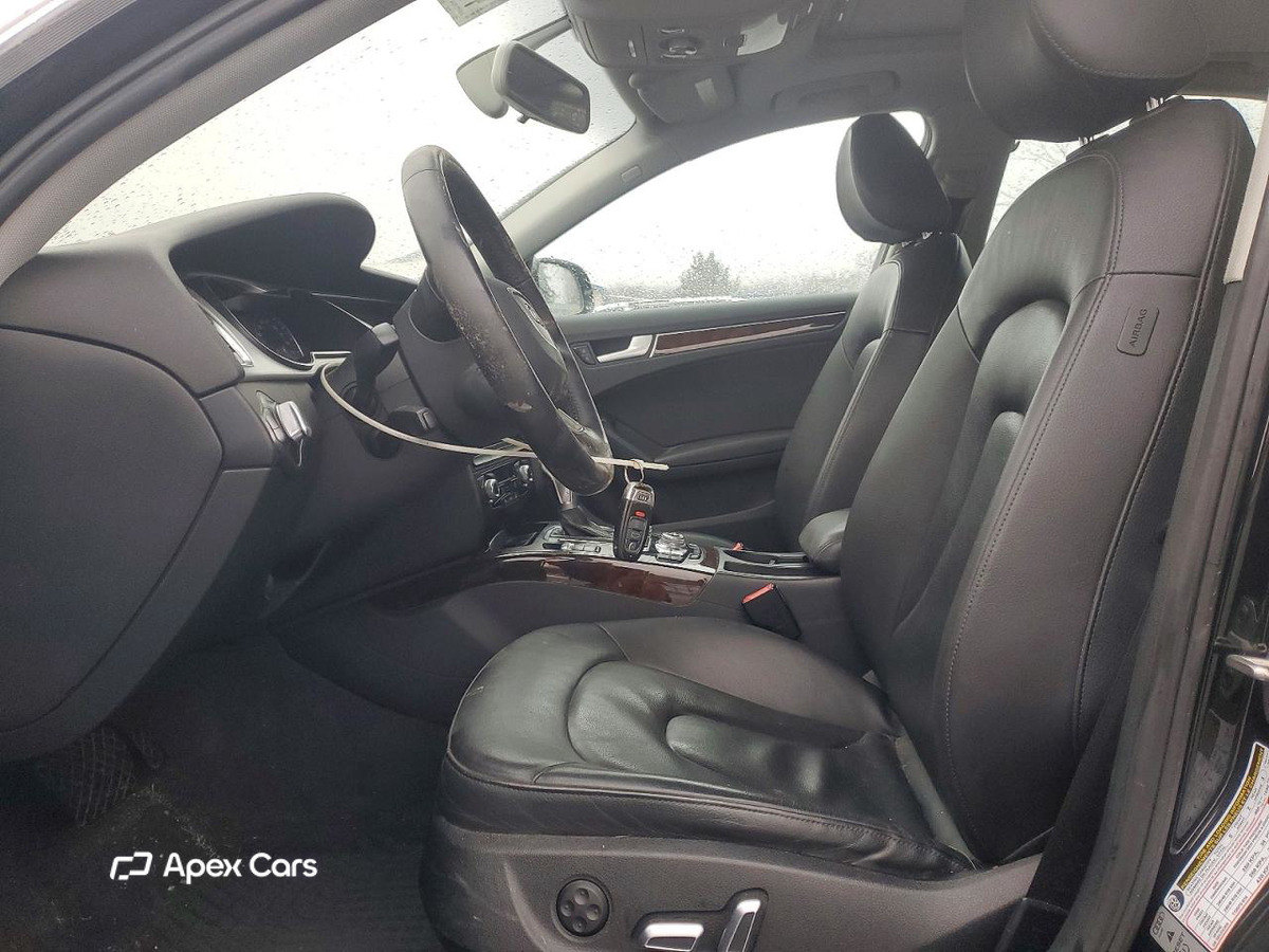 Audi A4 2015