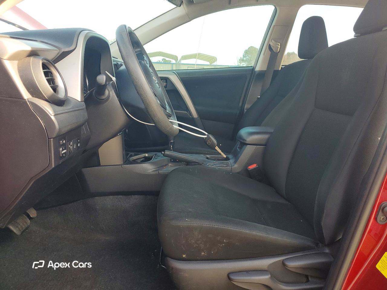 Toyota RAV 4 2018
