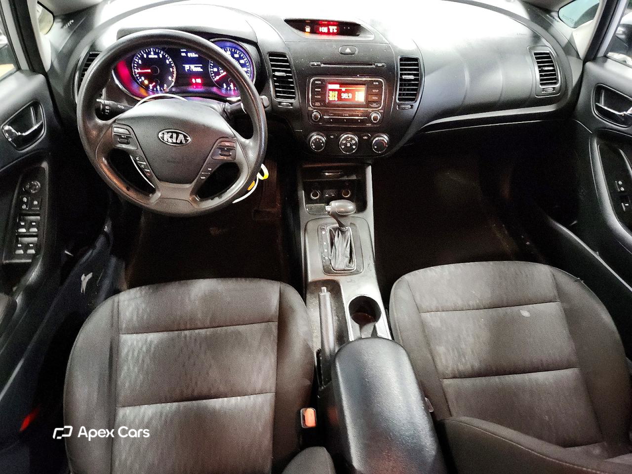 Kia Forte 2014