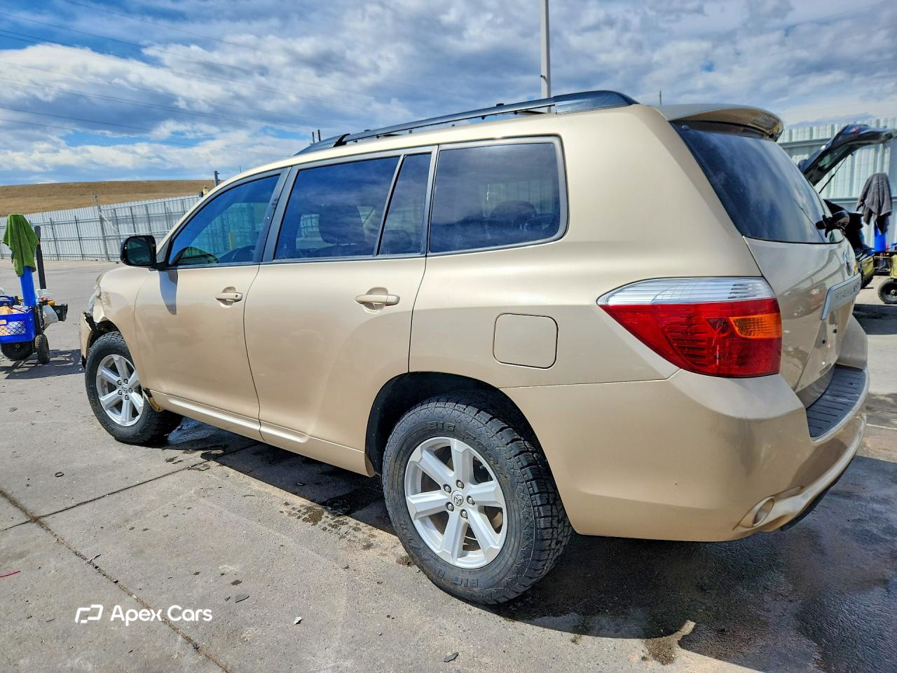 Toyota Highlander 2010