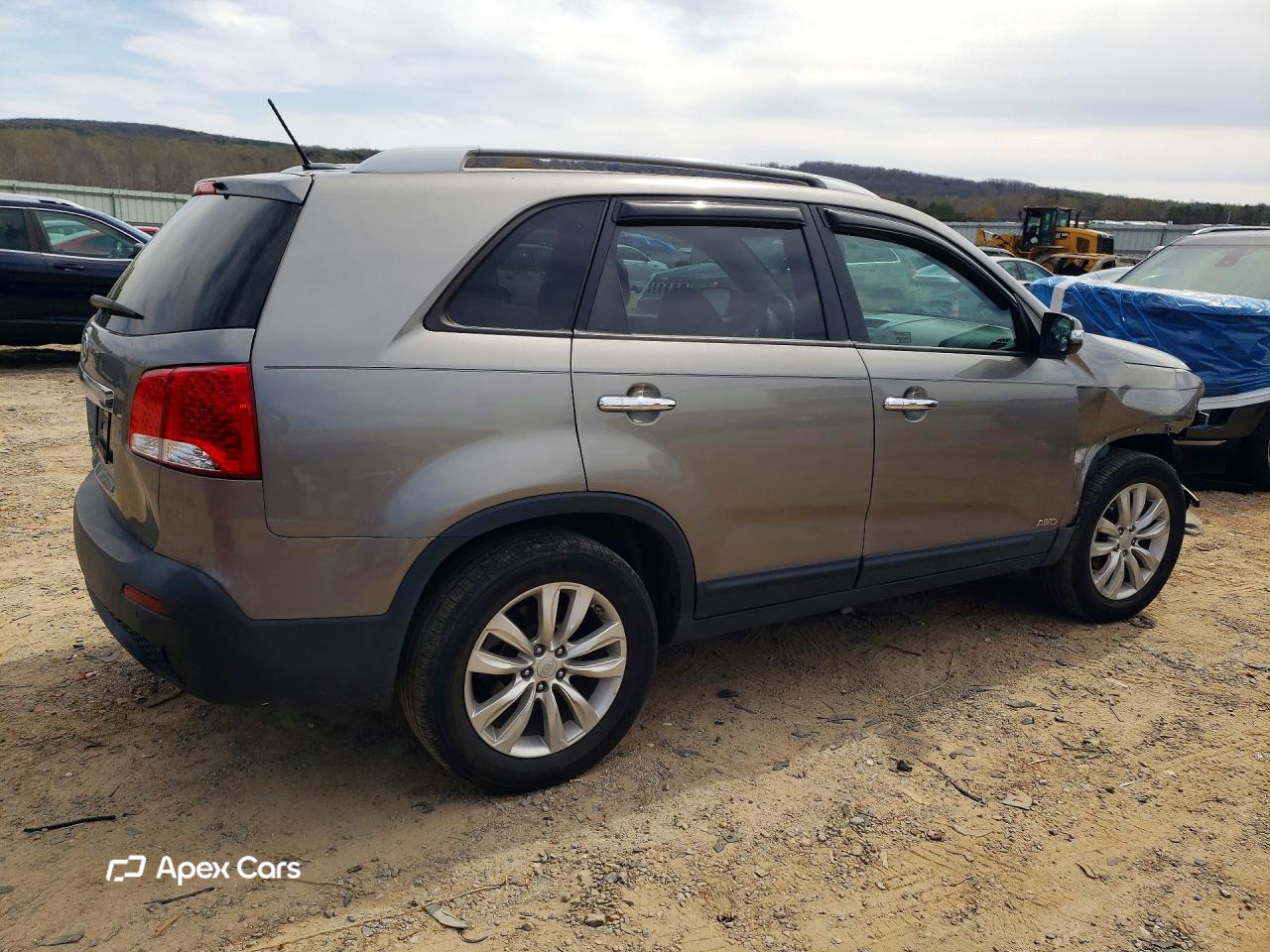 Kia Sorento 2011