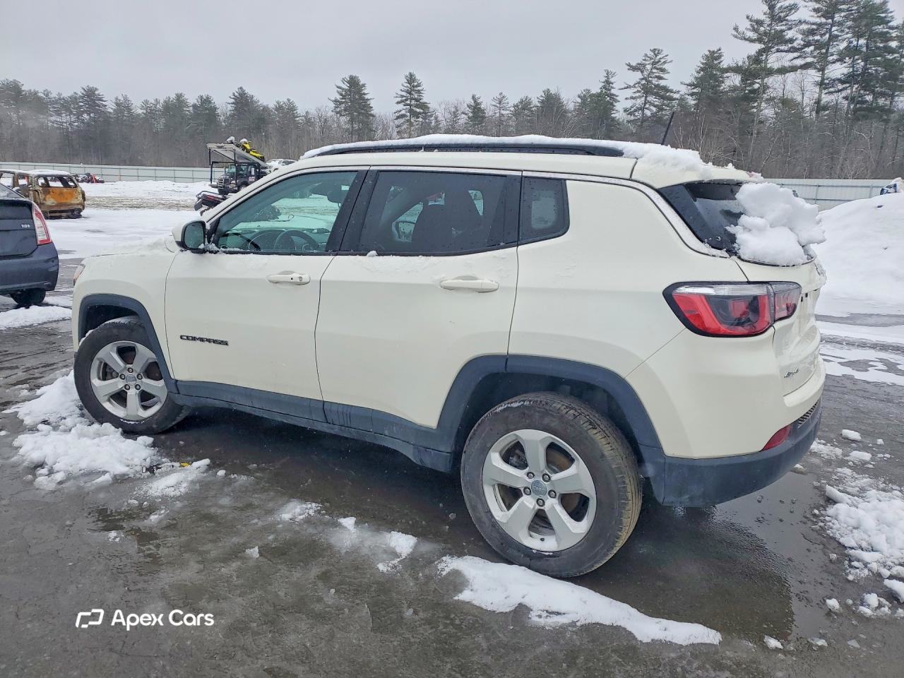 Jeep Compass 2019