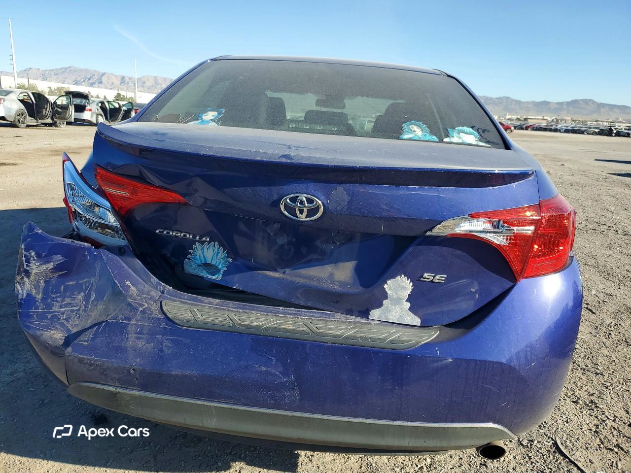 Toyota Corolla 2017