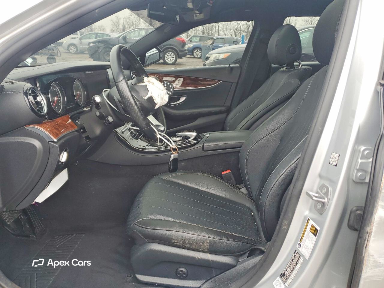 Mercedes-Benz E-klasse 2017