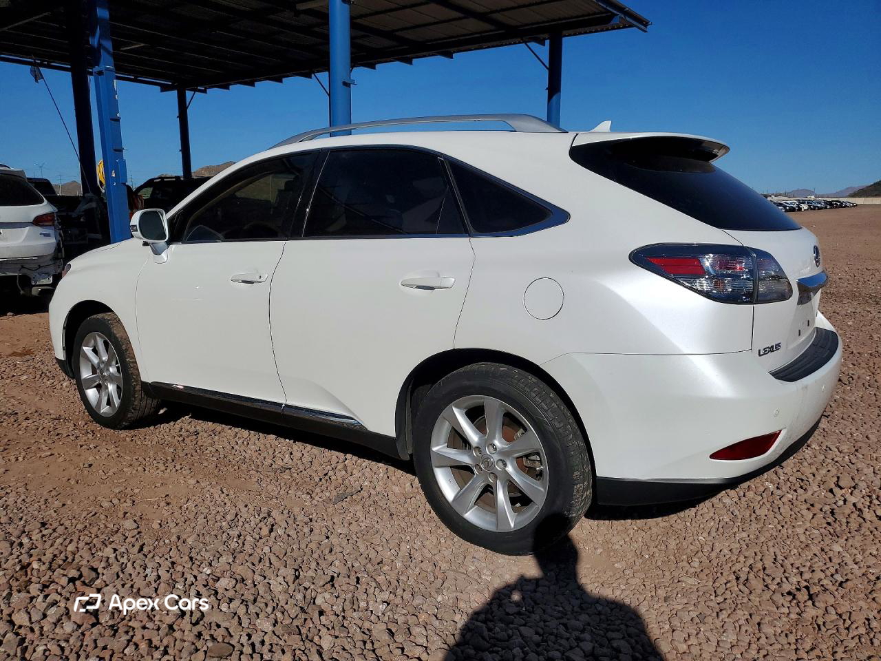 Lexus RX 2010
