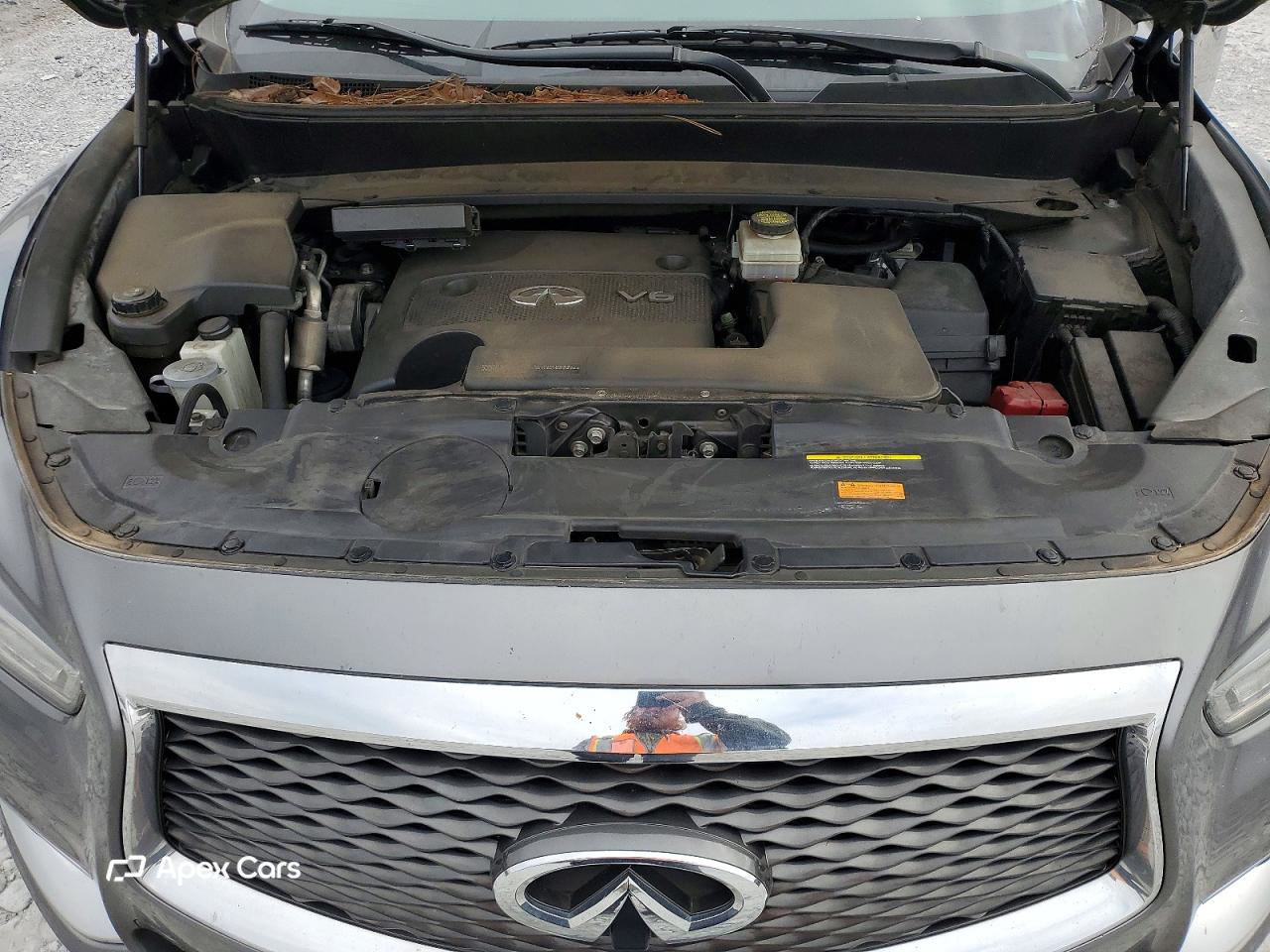 Infiniti QX60 2016