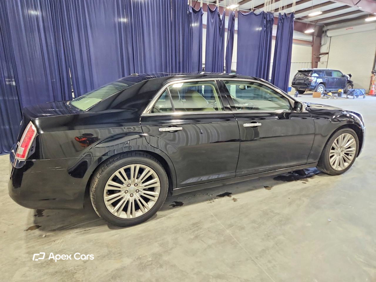 Chrysler 300 2012