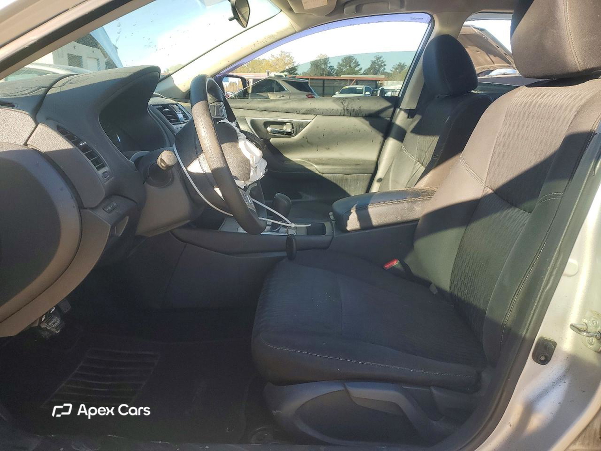 Nissan Altima 2018