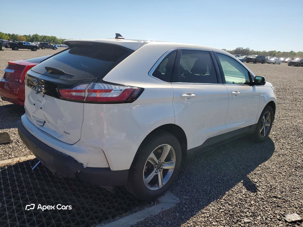 Ford Edge 2024
