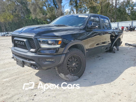 RAM 1500 2019 - Image 1 of 12