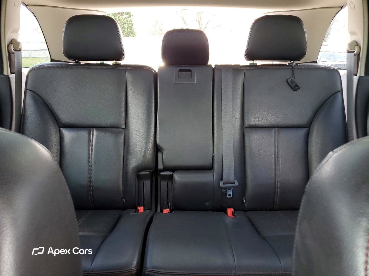 Ford Edge 2011